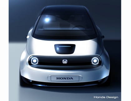 Honda to Preview New Electric Vehicle Prototype at 2019 Geneva Motor Show