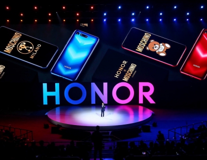 Honor V20 Officially Launched In China