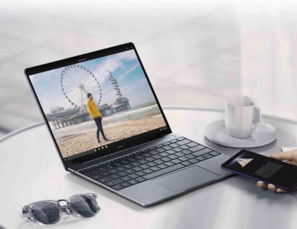 Huawei MateBook 13 and MediaPad M5 Lite Come to the US