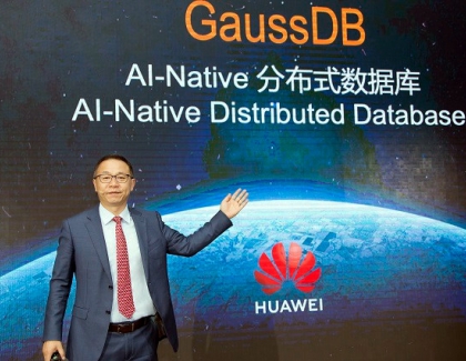 Huawei Launches AI-Native Database