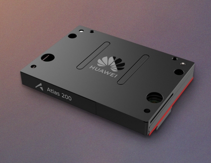 Huawei Launches the Atlas AI Computing Platform