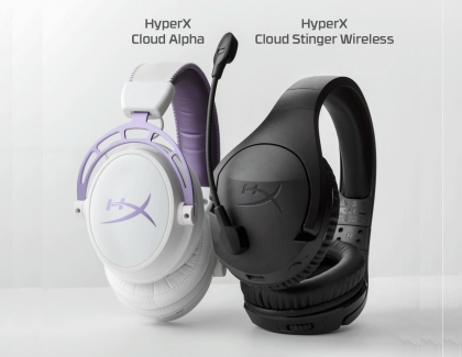 New HyperX Cloud Stinger Wireless Headset Costs Less Than $100