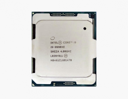 Intel Core i9-9990XE Performance Benchmarks