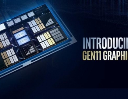 Intel Details Processor Graphics Gen11 Architecture