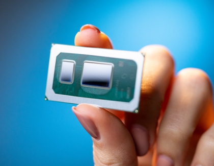 New 8th Gen Intel Core vPro Processors For Laptops