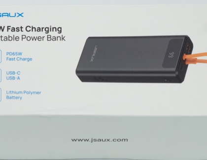 JSAUX 65W Power Bank