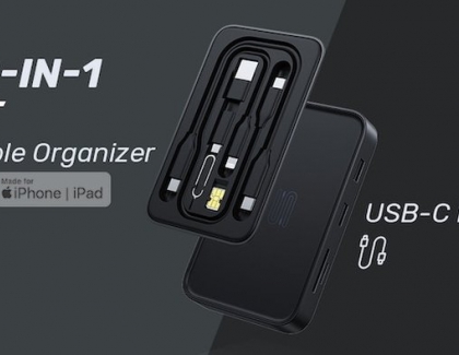 JSAUX Omnicase 2 Pro Dock 12in1