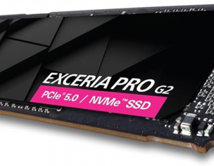 KIOXIA Exceria Pro G2 NVME 2TB