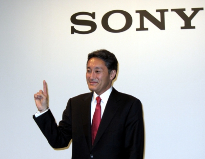  Sony's Hirai to Retire