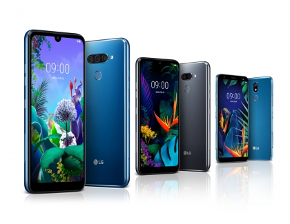 New LG Q60,  K50 and K40 Mid-range Smartphones Announced Ahead of  MWC