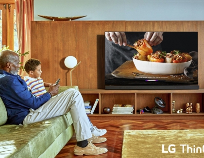 CES 2019: Latest TVs From LG Offer Optimized Picture and Sound and 8K Image Powered by Deep Learning Technology