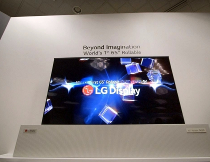 LG Display Warns of Panel Price Weakness