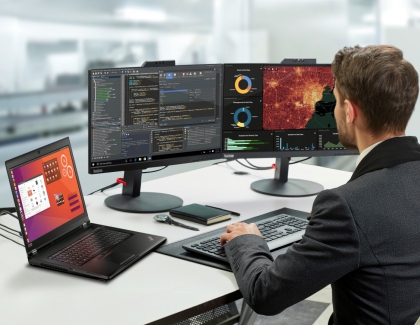 Lenovo Unveils New ThinkPad P Series Portfolio with Powerful 15-Inch Mobile Workstation