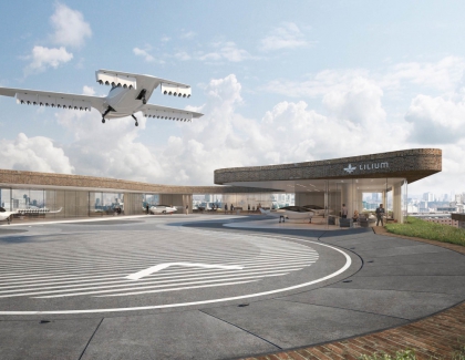 Lilium Reveals Jet-Powered Flying Taxi Following Maiden Flight