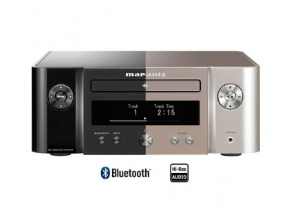 Marantz Launches New Melody M-CR412 Hi-Fi