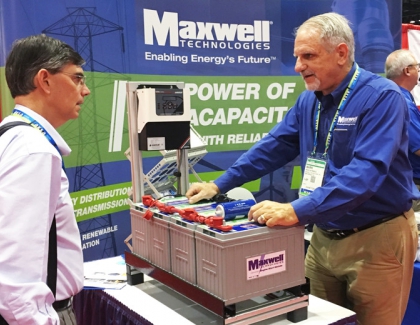 Tesla to Buy Battery Technology Maker Maxwell Technologies