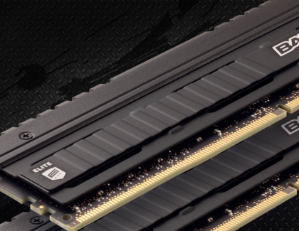 Ballistix DRAM Crushes World DDR4 Overclocking Record at 5726MT/s