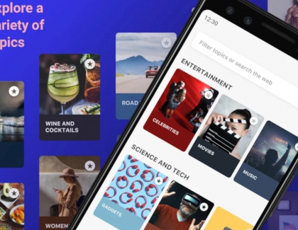 Microsoft Hummingbird News App Uses AI to Personalize News