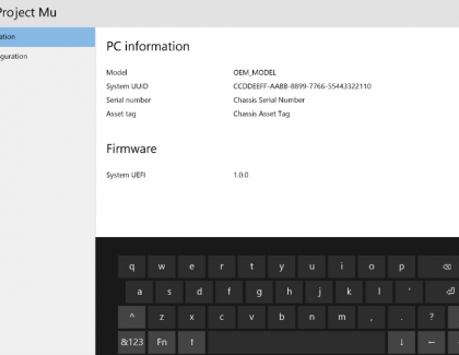 Microsoft Releases Project Mu, The Open-source Release of UEFI