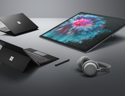 Latest Microsoft Surface Devices Launch in New Markets