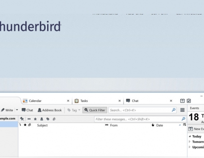 Mozilla to Enhance Thunderbird in 2019