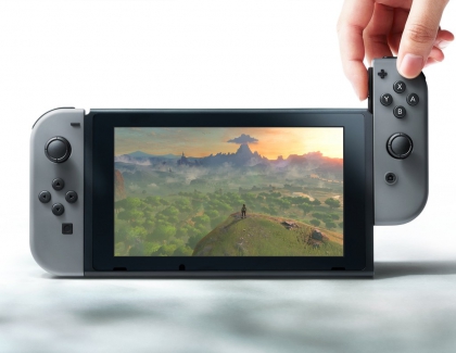 Nintendo to Move Part of Switch Production from China