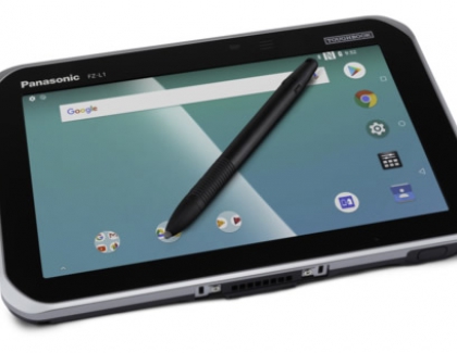Panasonic Introduces New 7-inch Android Rugged Tablet for Customer-Facing Mobile Workers