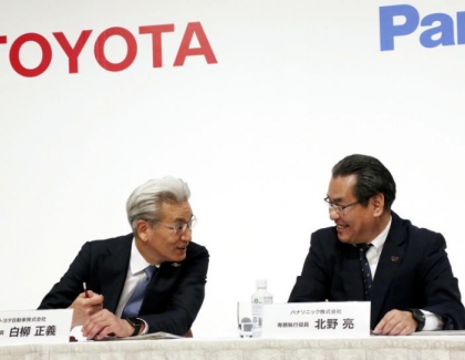 Panasonic and Toyota Establish Joint Venture Related to Town Development Business