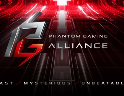 ASRock teams Up With Cooler Master and Teamgroup on Phantom Gaming Alliance