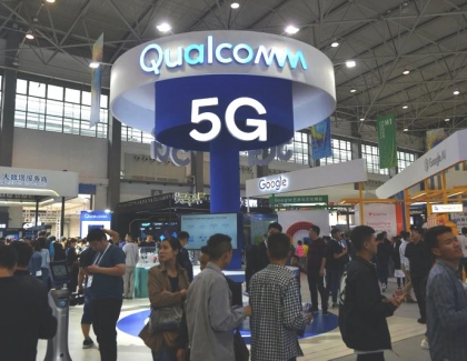 Qualcomm Unveils New Snapdragon 855 to Power 5G Smartphones