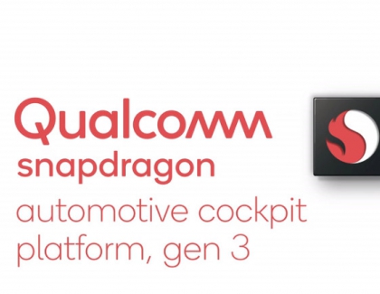Qualcomm Announces Multi-Tiered 3rd Generation Snapdragon Automotive Cockpit Platforms