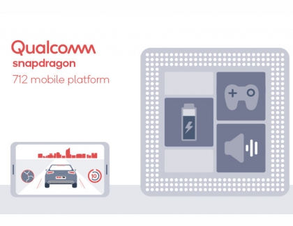 Qualcomm 712 Brings Faster CPU Cores, Quick Charge 4+