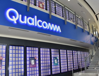 Qualcomm Reports Revenue on Strong Licensing Business