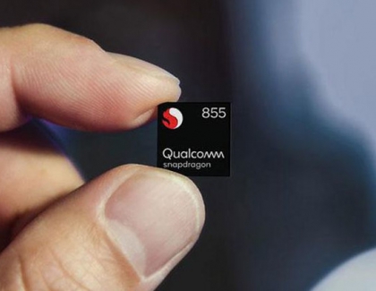 Qualcomm Snapdragon 855  Receives Smart Card Equivalent Security Certification