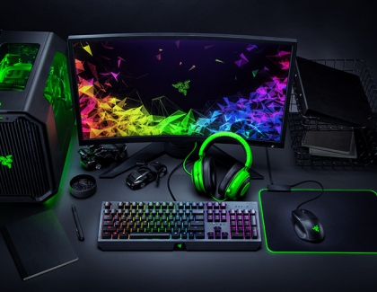 Razer Expands  Lineup Designed for Value-Conscious Gamers