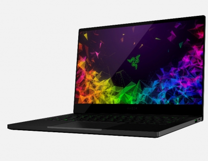  Meet the New Razer Blade Stealth With a Near Bezel-less Display, Longer Battery And Gaming Performanc