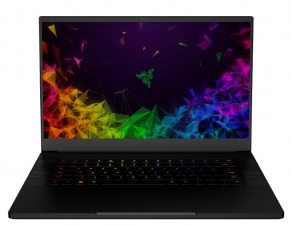 Razer Blade 15 Updated with new Nvidia Geforce RTX Graphics