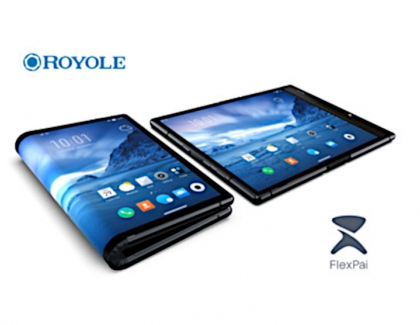 Royole to Showcase Its Flexible+ Platform at MWC 2019