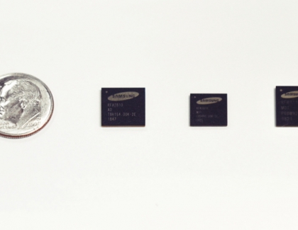 Samsung Unveils 5G mmWave Chipsets at MWC 2019