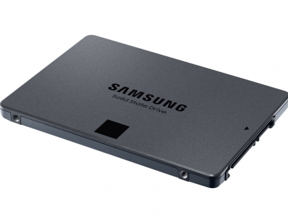 Samsung Releases The 860 QVO SSD