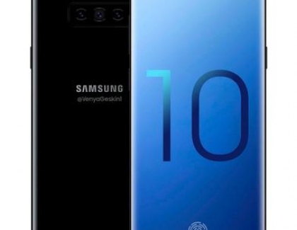 Report Reveals Samsung Galaxy S10 Specs