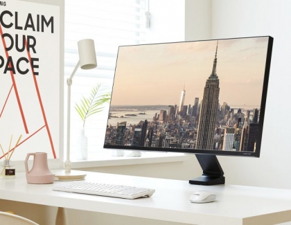 Samsung’s New 2019 Monitors Are Designed for  Workspaces and Gaming