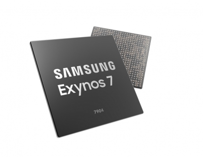  Samsung Launches Exynos 7 Series 7904 Mobile Processor For Mid-range Smartphones