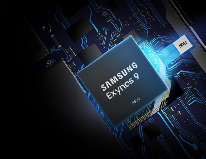 Samsung Brings On-device AI Processing for Mobile Devices with Exynos 9 Series 9820 Processor