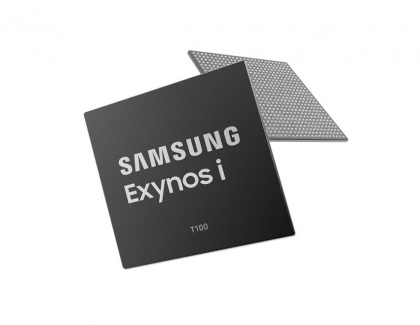 Samsung Introduces Exynos i T100 for IoT Devices, Develops Its Own GPU