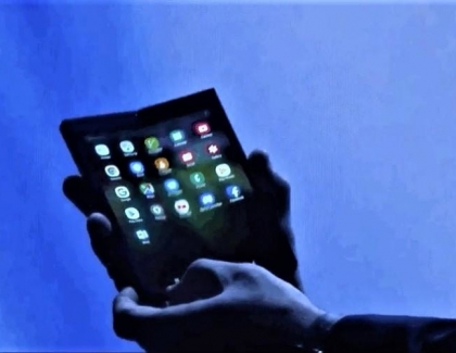 Foldable Smartphones in 2019 to Account Just 0.1% of the Market