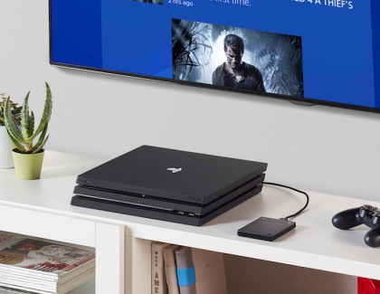 Seagate Launches 2TB Game Drive for PlayStation 4 Systems
