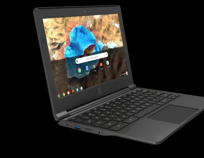 Sector 5 Releases the Affordable E3 Chromebook for Education, Business