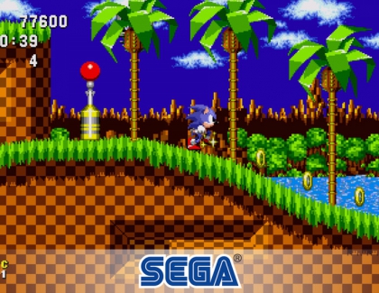 SEGA Puts 'Sonic' And 24 Other Classics On Amazon Fire TV