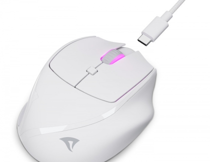 Sharkoon OfficePal M25W